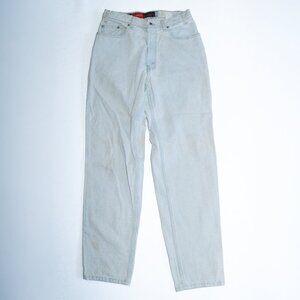 Levi’s SilverTab Loose Fit Jeans USA Light Wash 90s Vintage Denim
